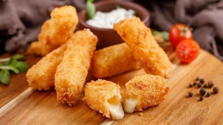 Сырные палочки