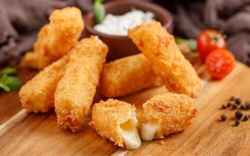 Сырные палочки