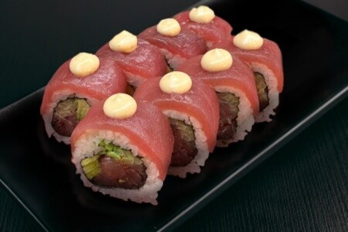 Ролл «Нежный»