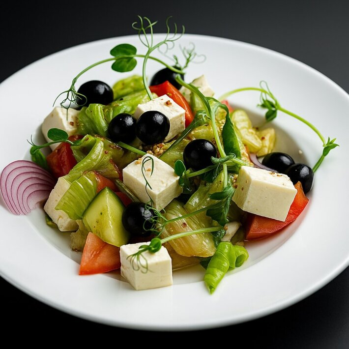 Салат «Греческий»