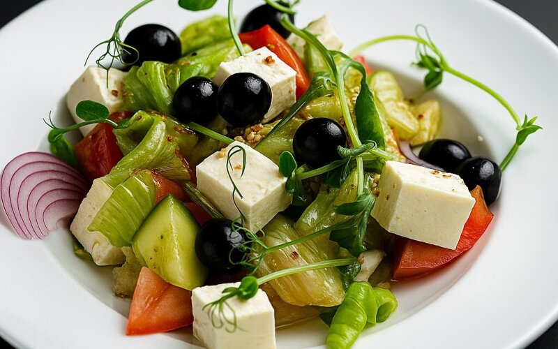 Салат «Греческий»