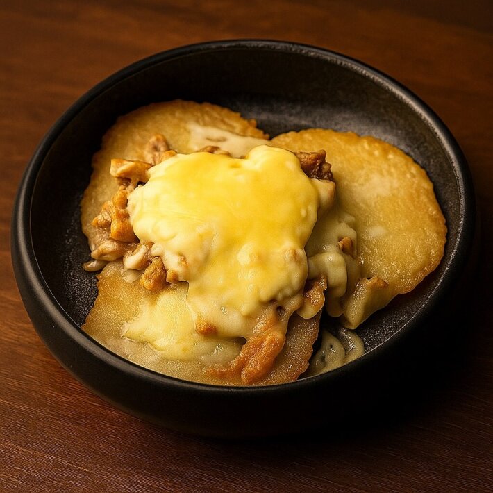 Бабушкино угощение