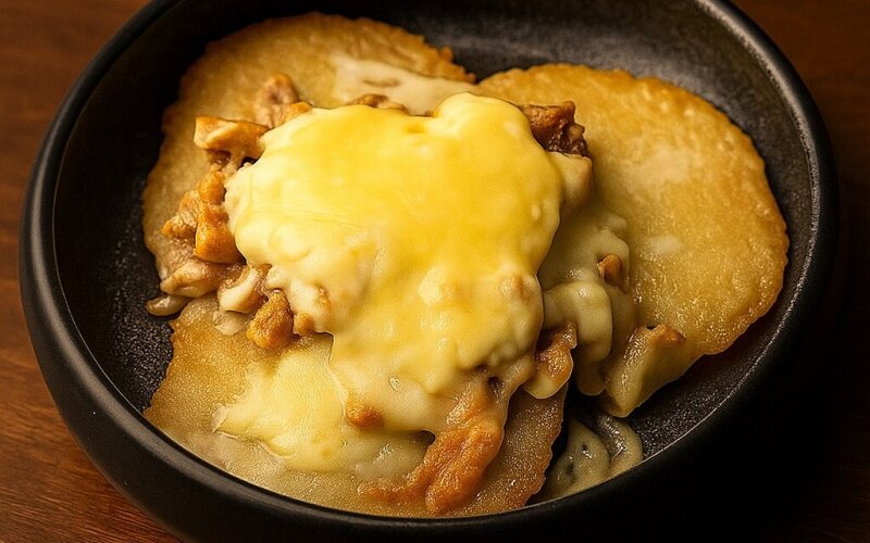 Бабушкино угощение