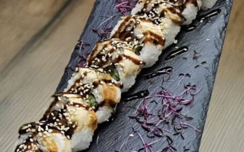 Ролл «Дракон»