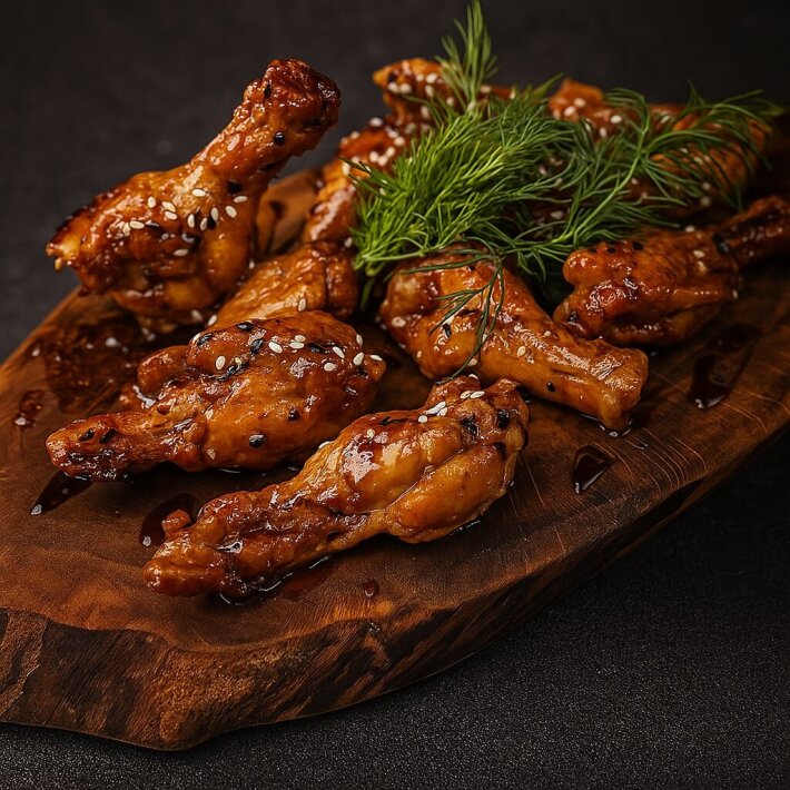 Крылья «BBQ»