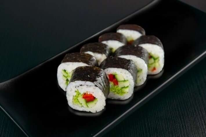 Ролл «Постный»