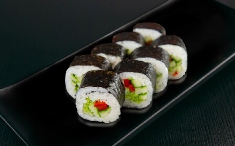 Ролл «Постный»