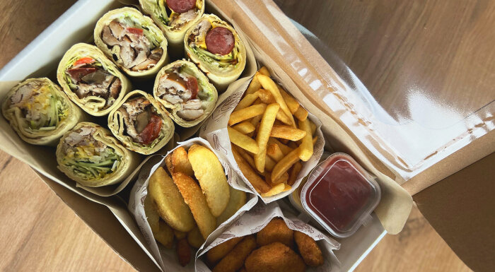 Кафе «Шаурмыч»