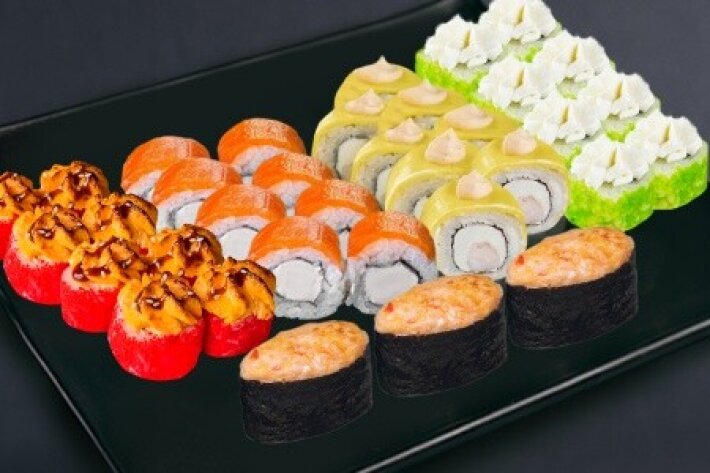 Сет «Самурай сан»