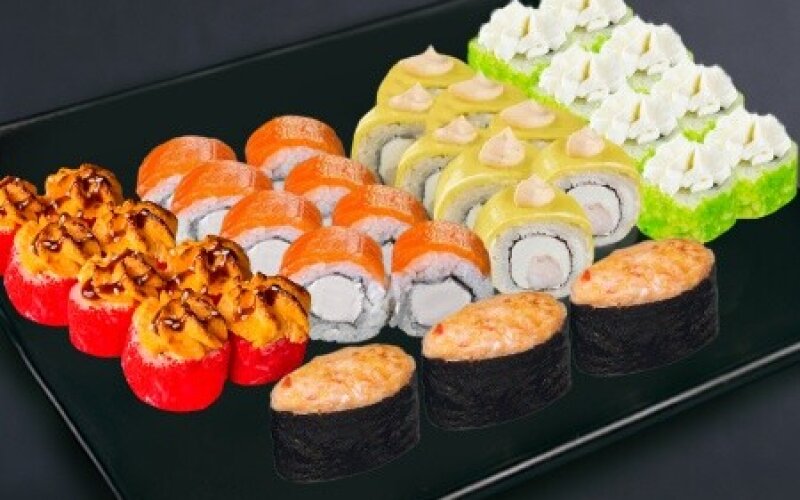 Сет «Самурай сан»