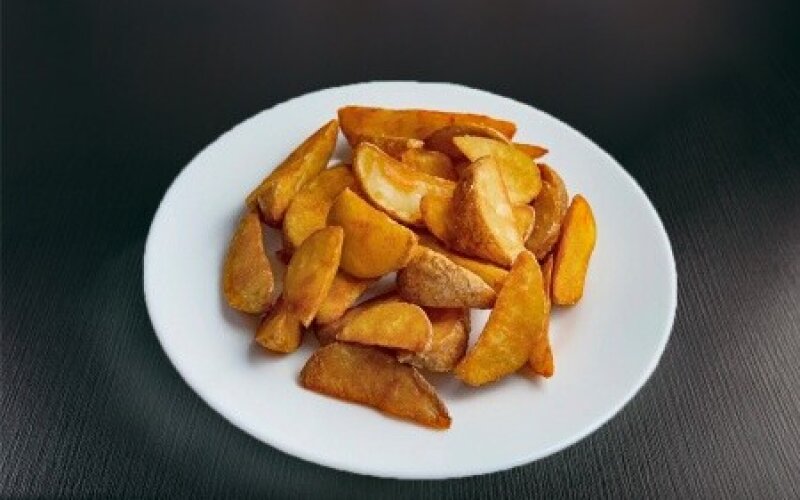 Картофельные дольки