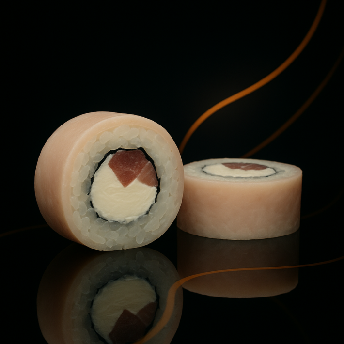 Ролл «Бекон»