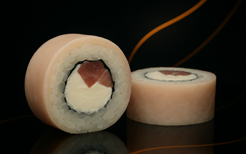 Ролл «Бекон»