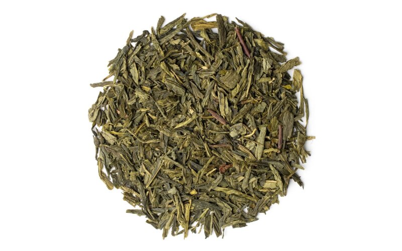 Чай зеленый сенча