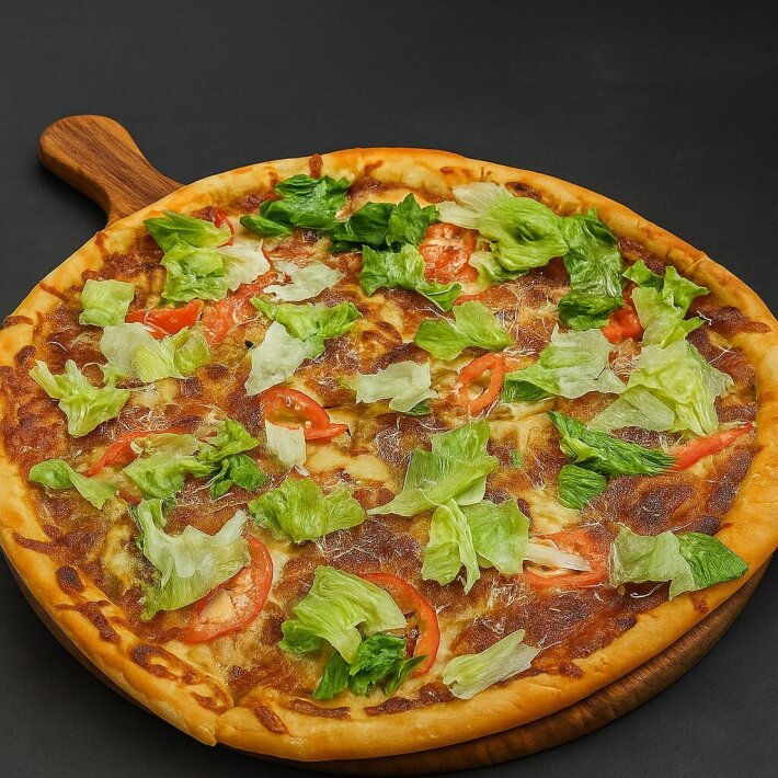 Пицца «Цезарь»