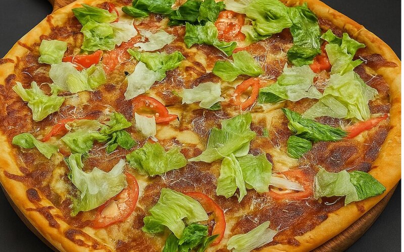 Пицца «Цезарь»