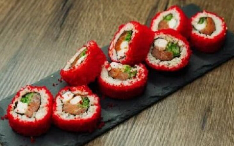 Ролл «Калифорния»