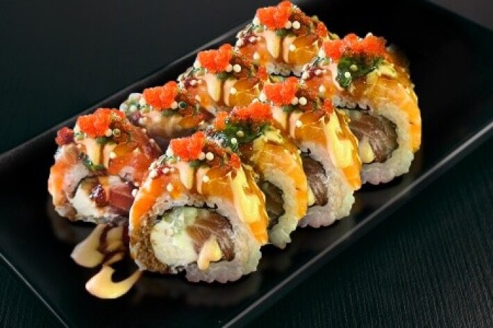 Ролл «Криспи»