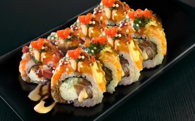 Ролл «Криспи»