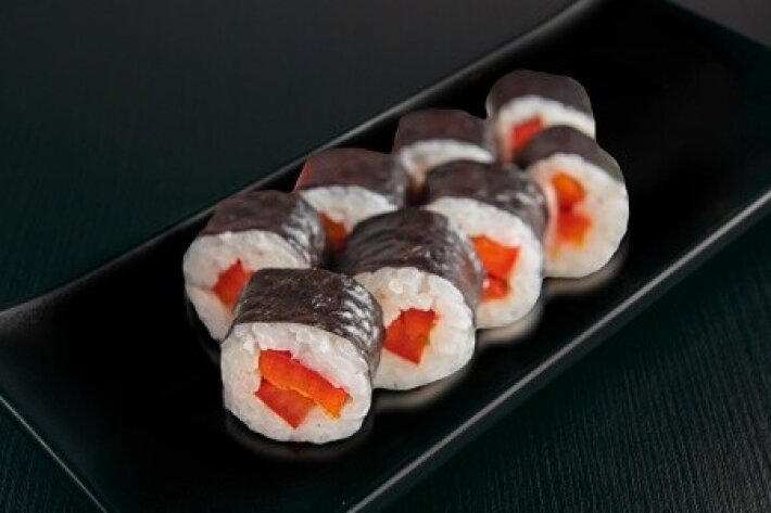 Ролл «Маки грин»