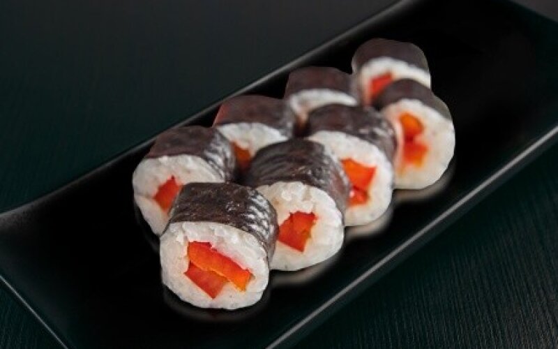 Ролл «Маки грин»