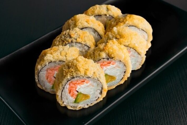 Ролл «Гоби»