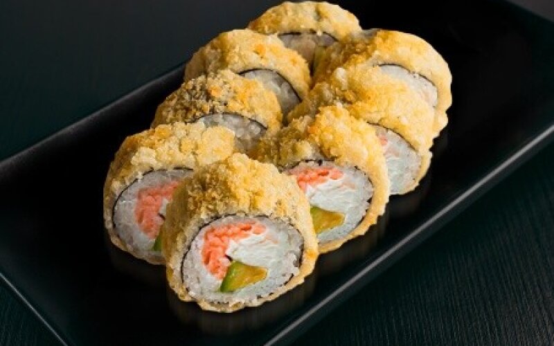 Ролл «Гоби»