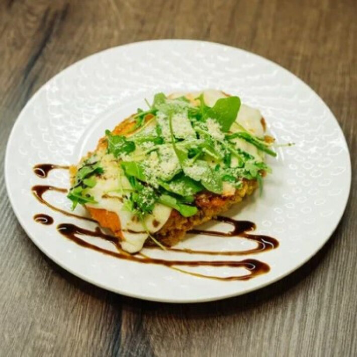 Цыпленок «Пармеджано»