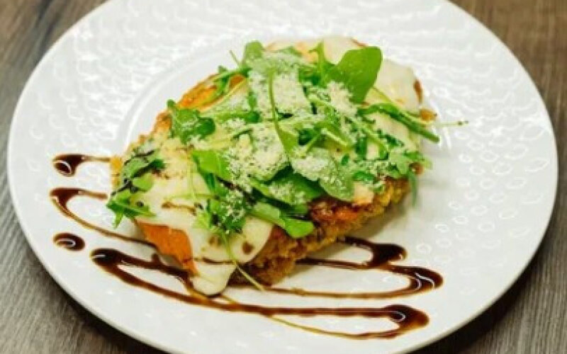 Цыпленок «Пармеджано»