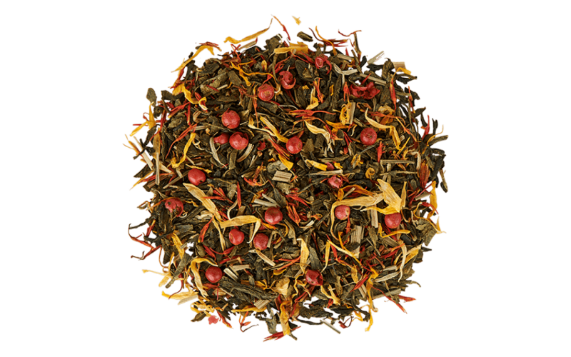 Чай травяной