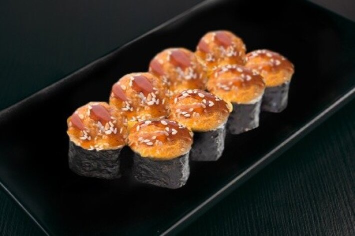 Ролл «Гриль сяке маки»