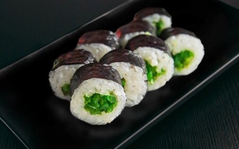 Ролл «Чука маки»