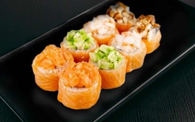 Ролл «Багамы»