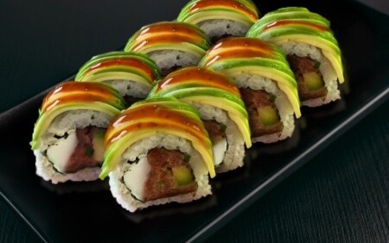 Ролл «Шанхай»