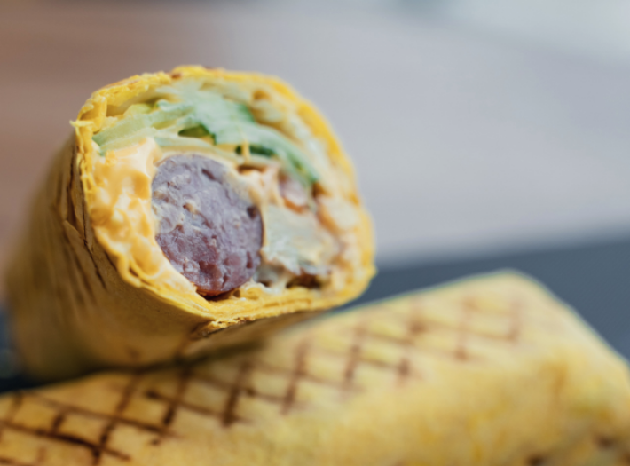 Шаурма «Охотничья»