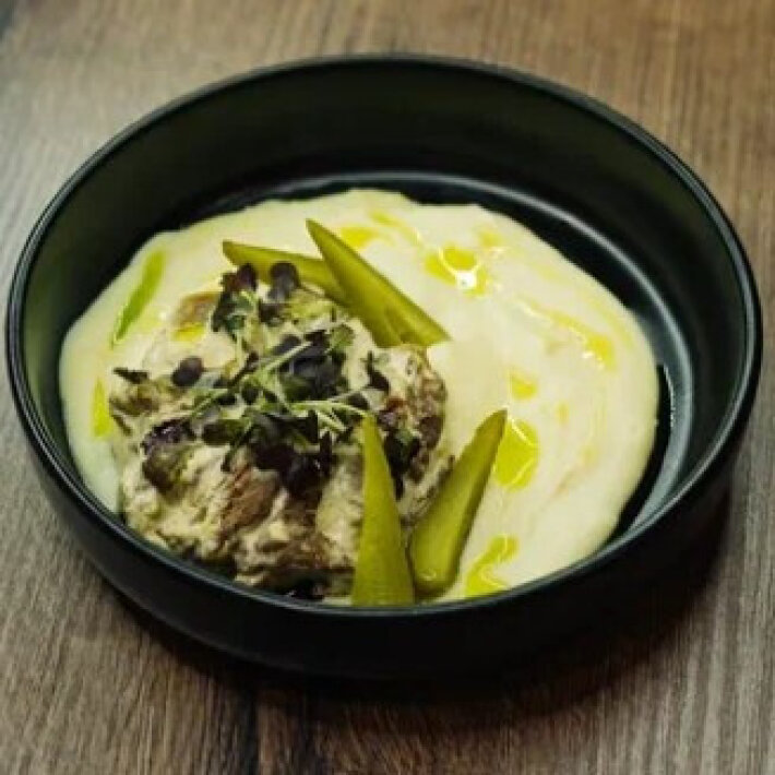 Бефстроганов