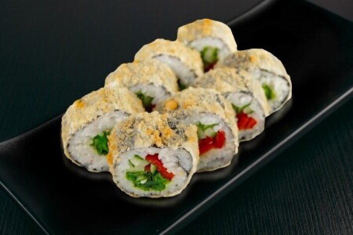 Ролл «Фреш темпура»