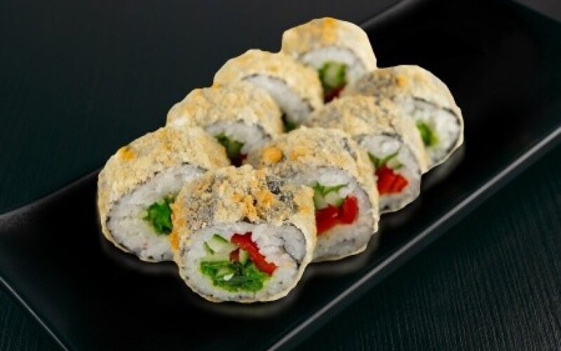 Ролл «Фреш темпура»