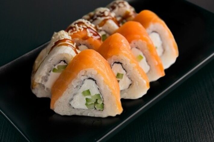 Ролл «Дуэт»