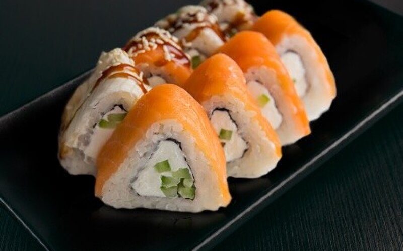 Ролл «Дуэт»