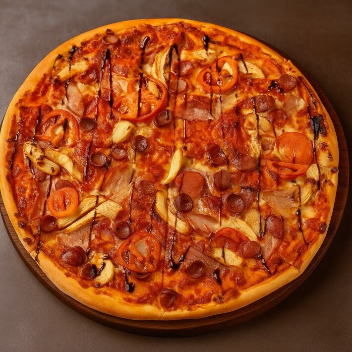 Пицца «Мясоедов»