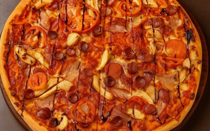 Пицца «Мясоедов»