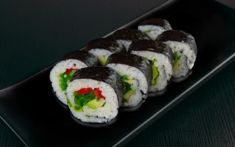 Ролл «Веган»