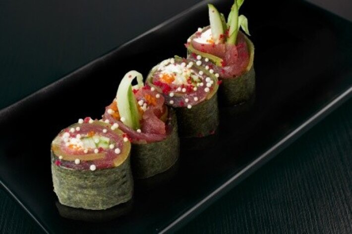 Ролл «Тунами»