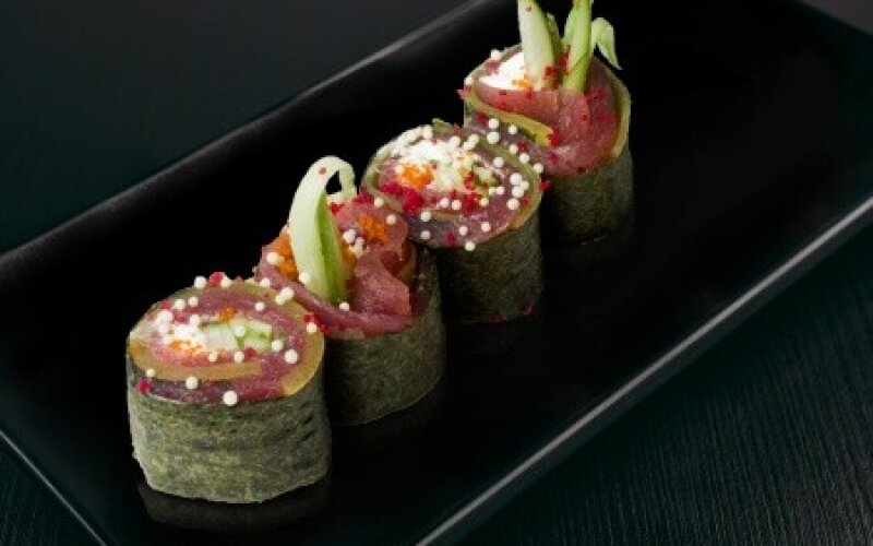 Ролл «Тунами»