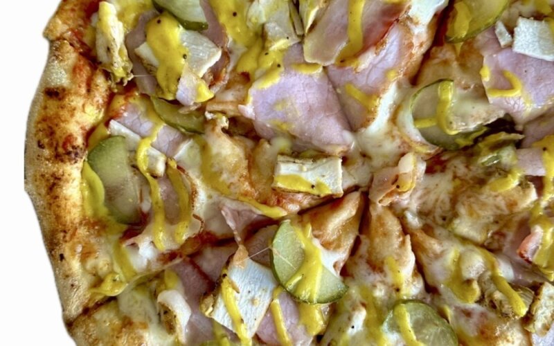 Пицца «Мясная»