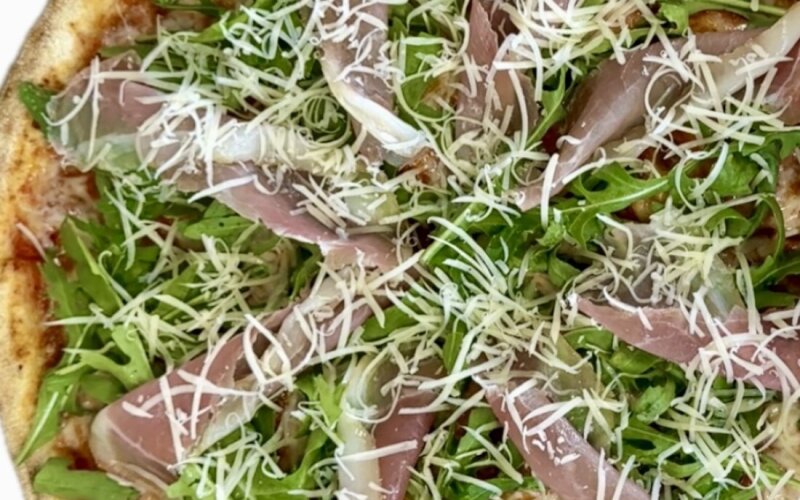 Пицца «Прошутто»