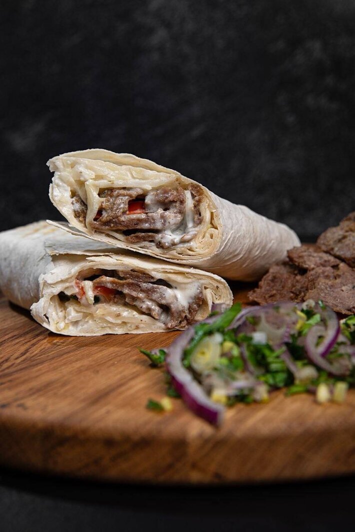 Шаурма «Говядина классика»