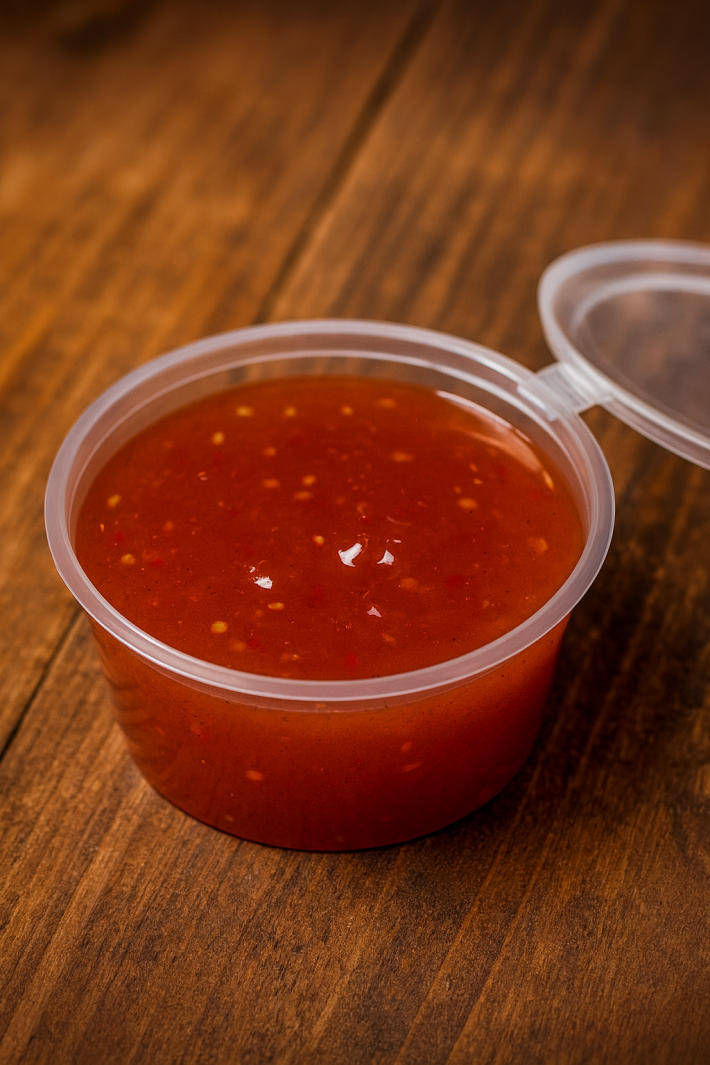 Соус «Кисло-сладкий»