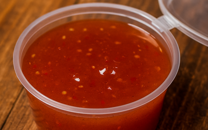 Соус «Кисло-сладкий»